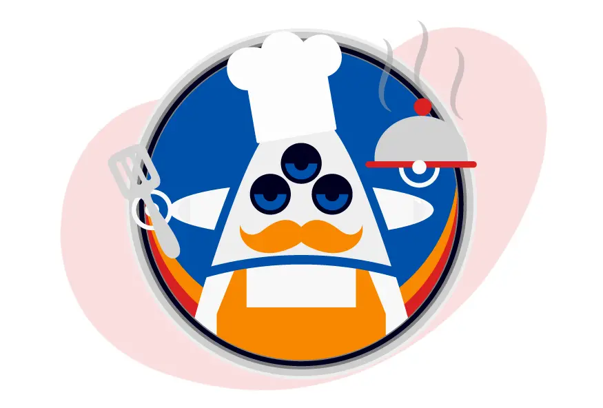 Data to Content Solution Robby D2C | Rosey's Recipes